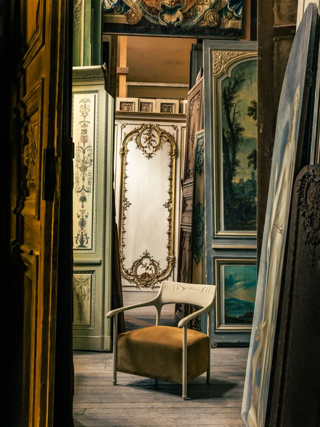 French Design - The World of Interiors