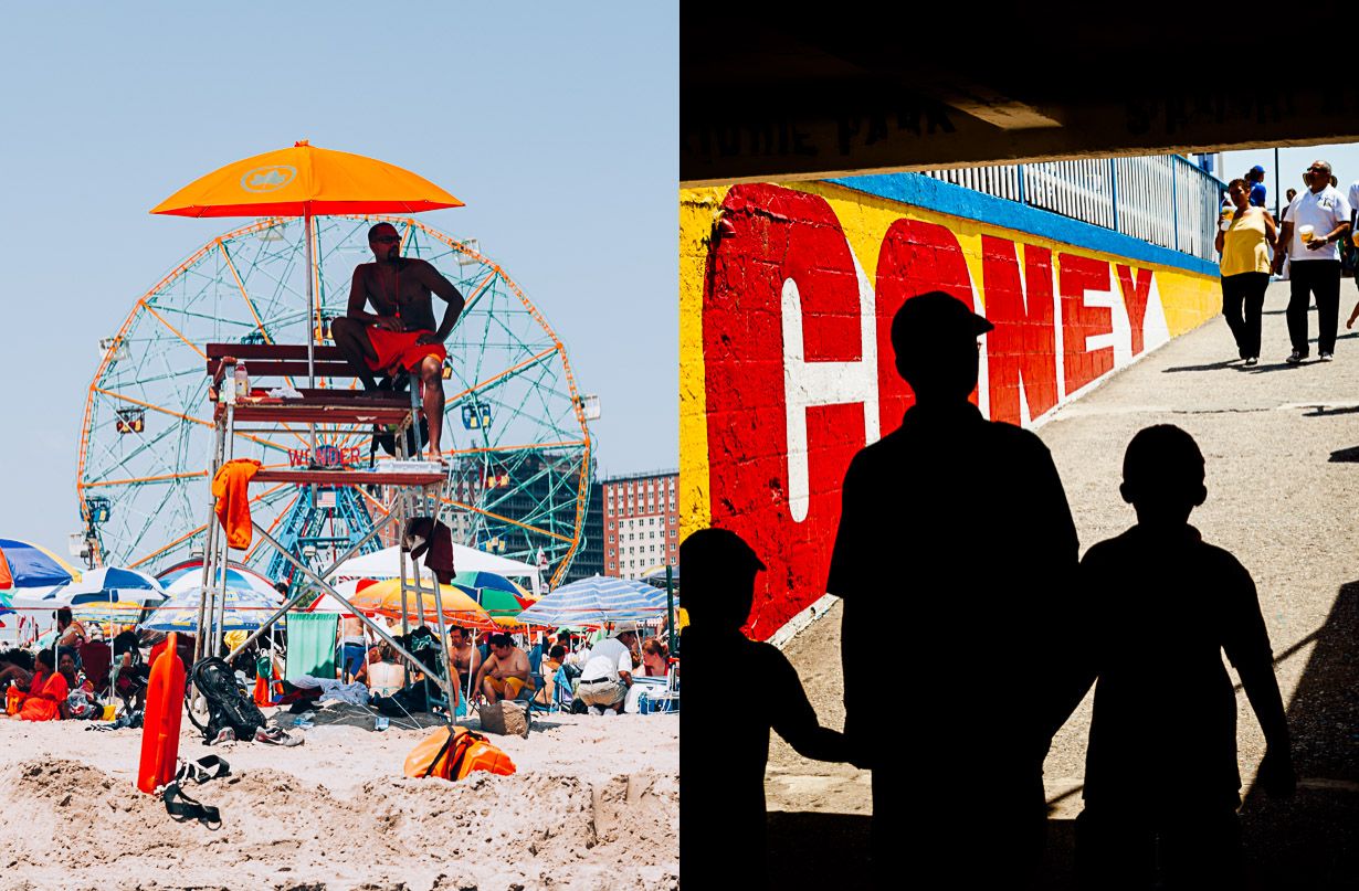 Coney Island, New York City