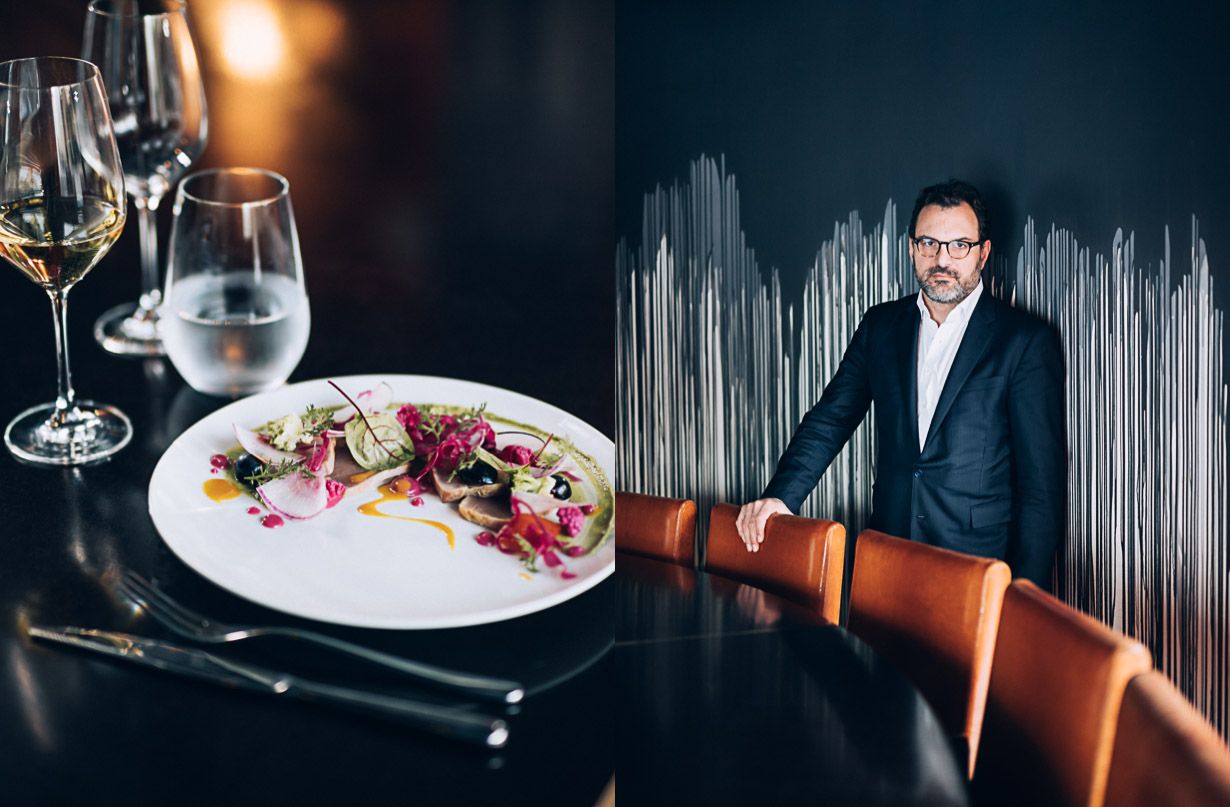 Restaurants hors les murs