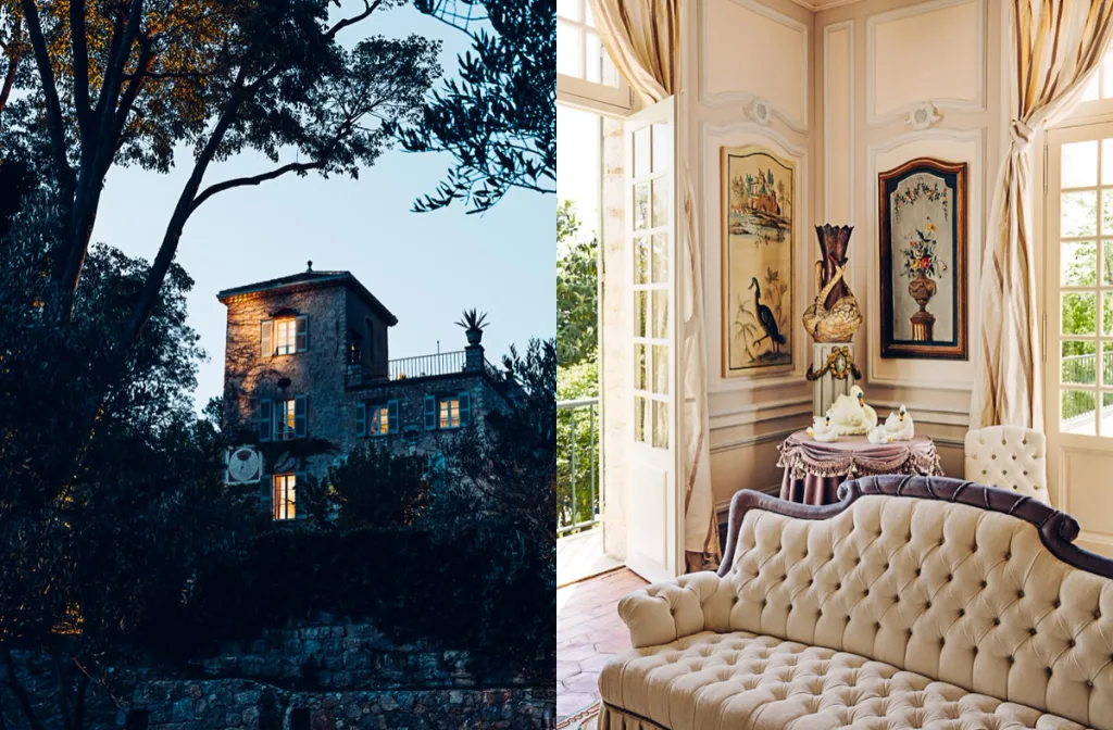 DIOR, Château de la Colle Noire