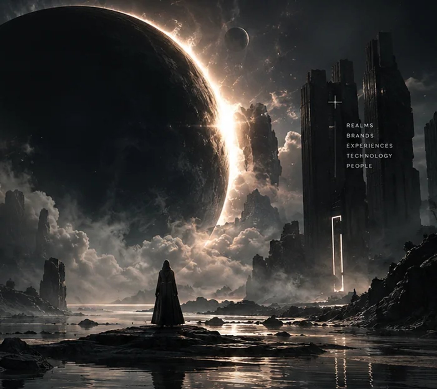 Anathema Zero — original website concept artwork