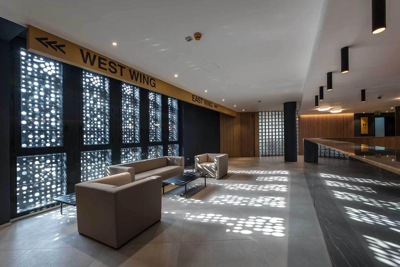 Castel Group Headquarters | Nicole Cieri Architects