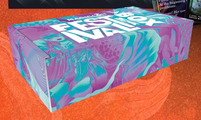 Magic The Gathering Festival in a Box product image from ICv2