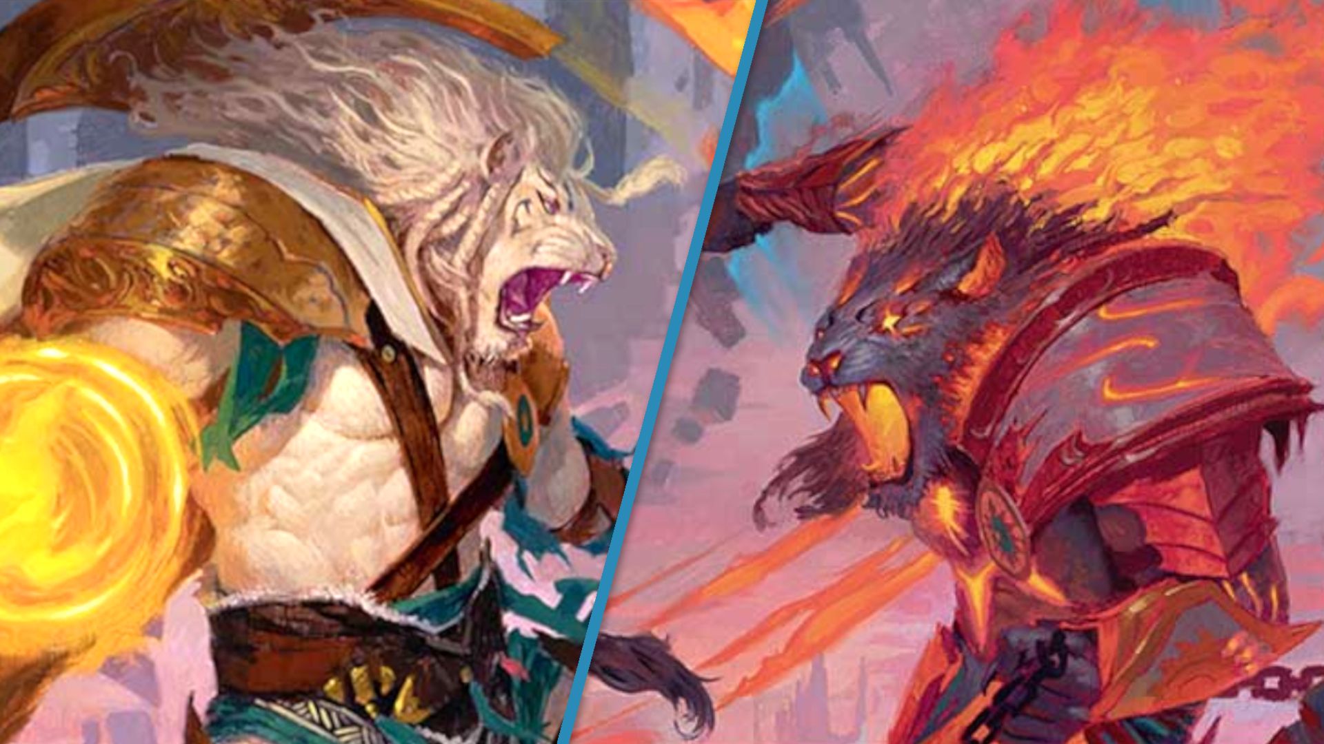 Reality Fracture gives Magic's original Lorwyn planeswalkers an Echoverse twist