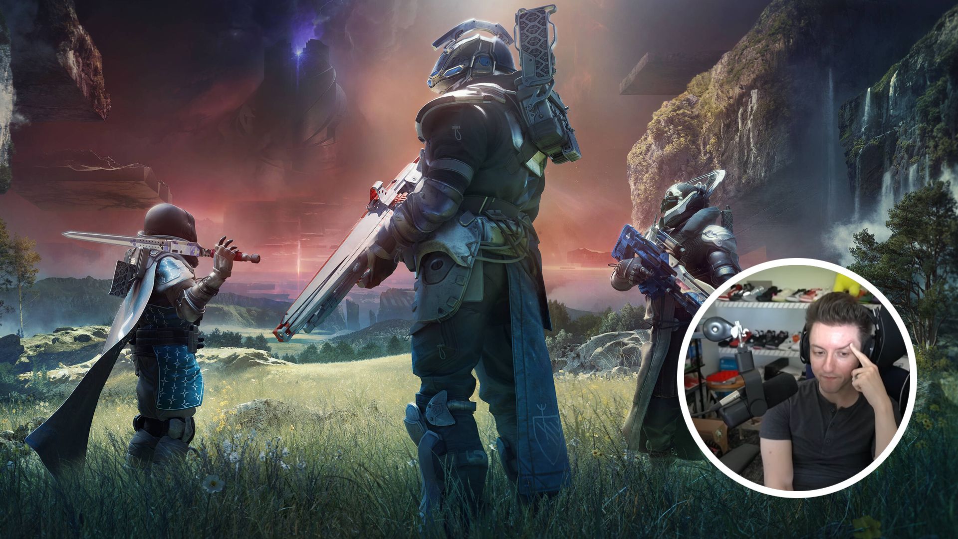 Destiny 2 Content Updates Ending
