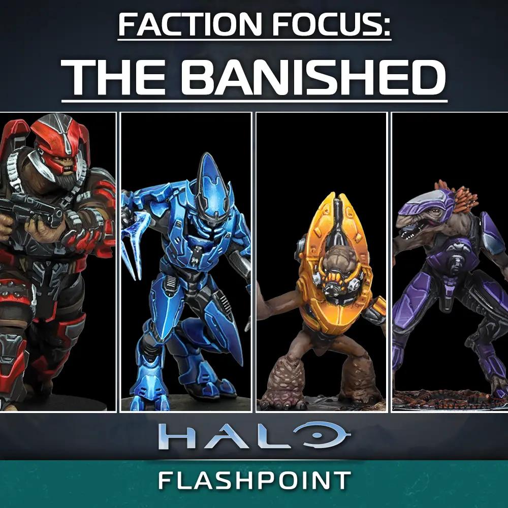 Halo: Flashpoint Faction Focus - The Banished