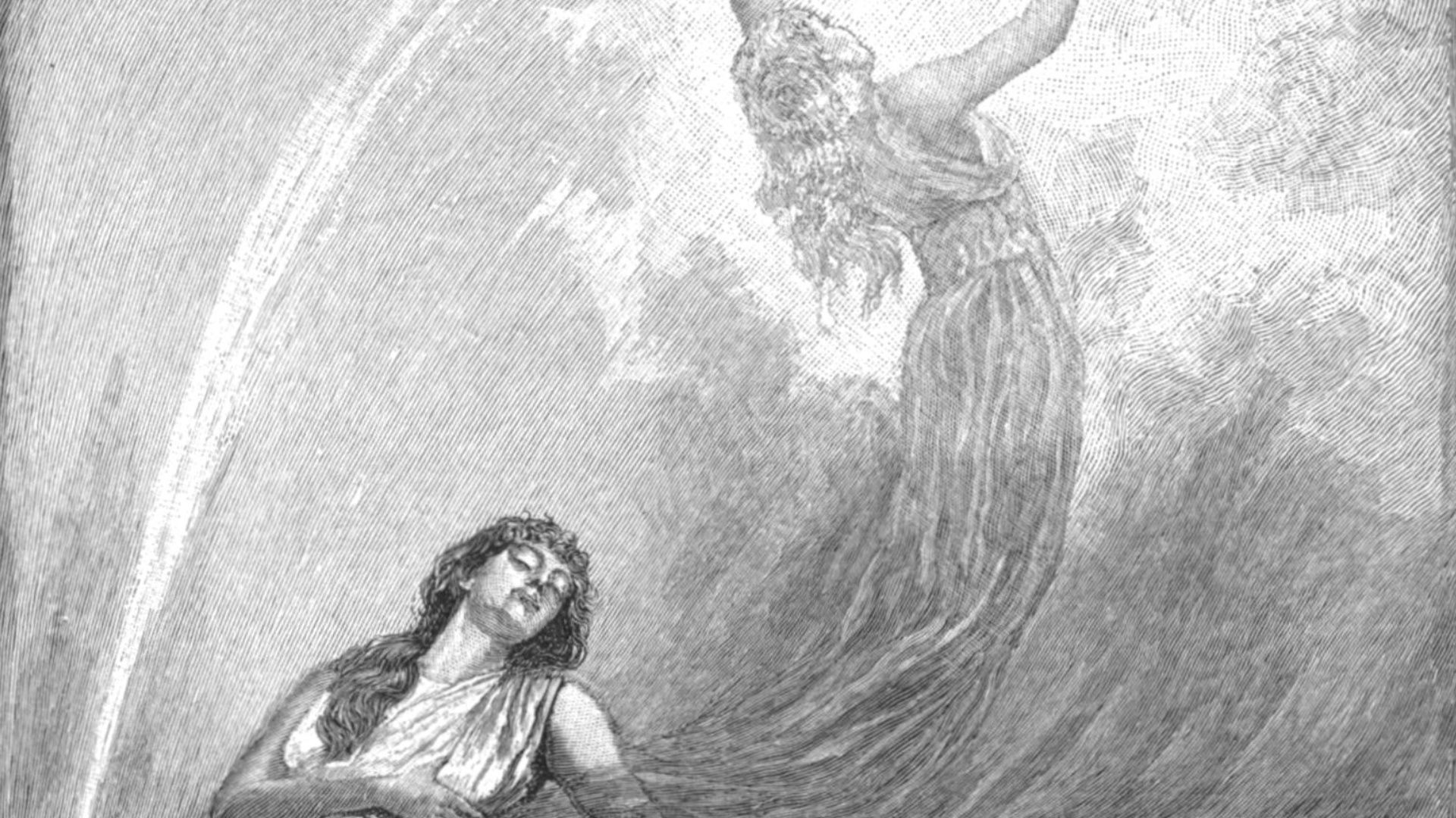 Gothic Lenore artwork used in Wargamer coverage