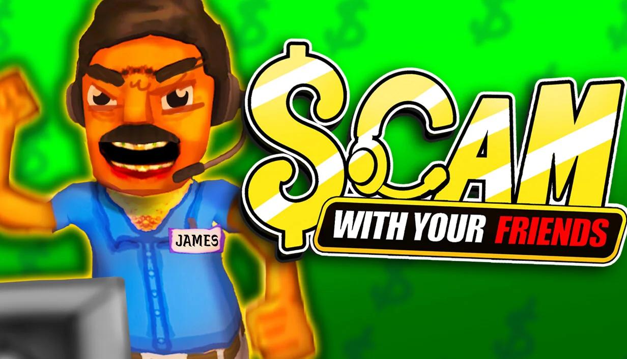 Scam With Your Friends: Teamwork Is Not Enough
