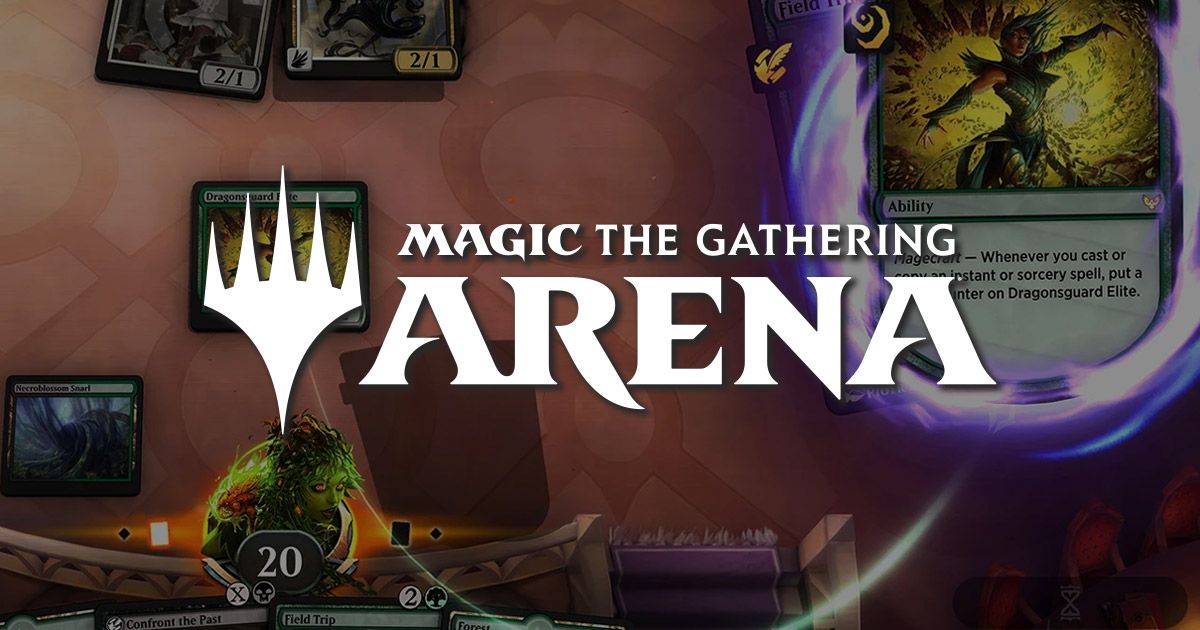 Official Magic: The Gathering Arena art