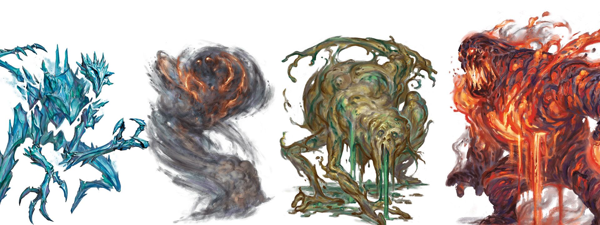 D&D Beyond’s July drop adds para-elementals and martial feats