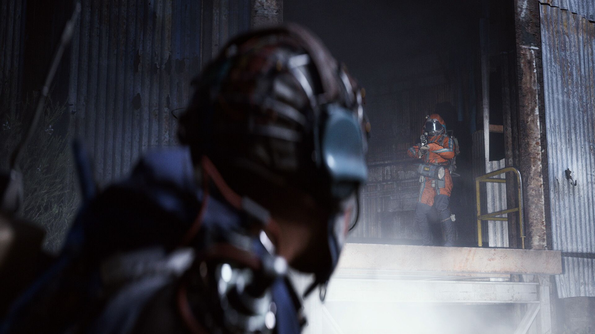 ARC Raiders gameplay scene