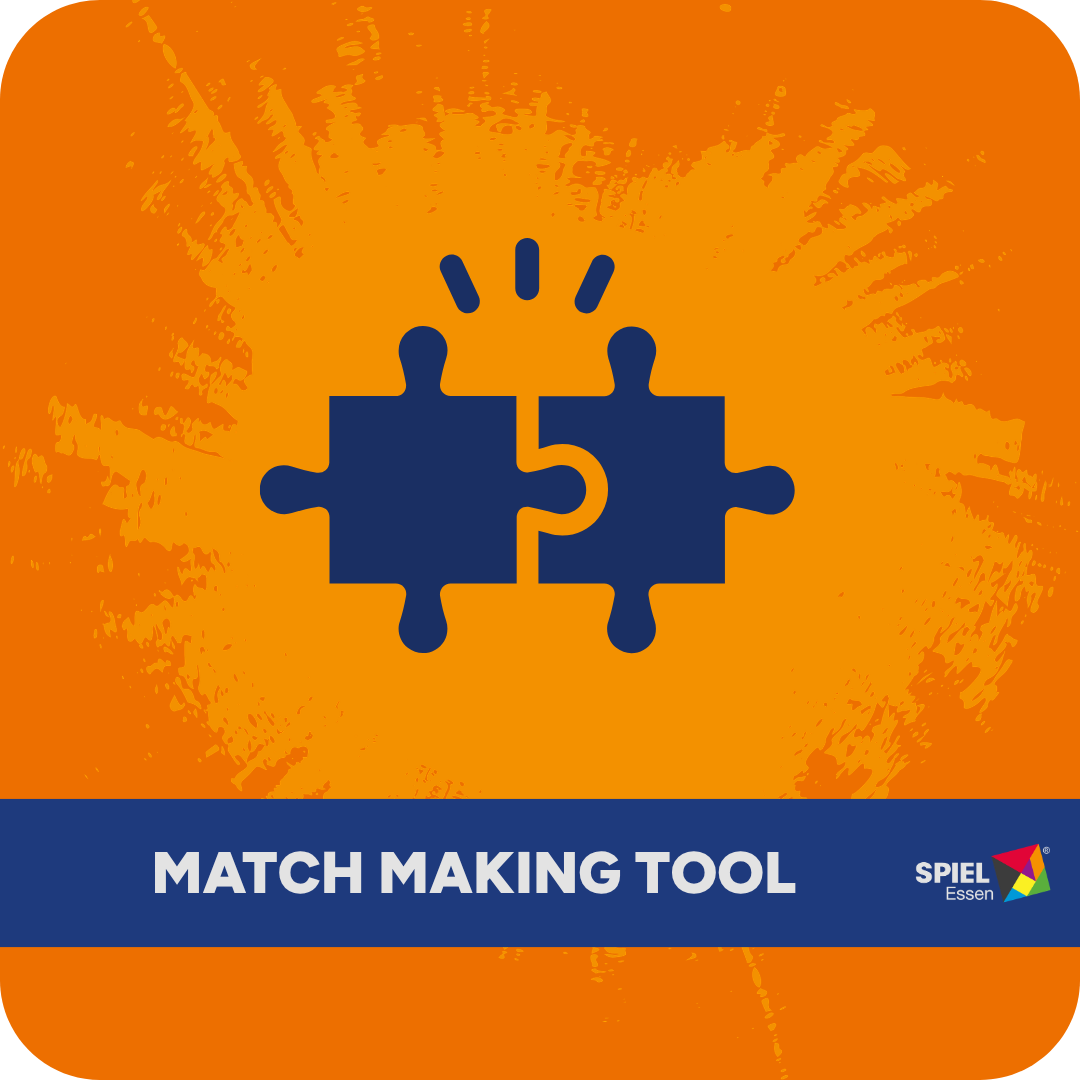 SPIEL Essen adds B2B matchmaking for the business side of board games