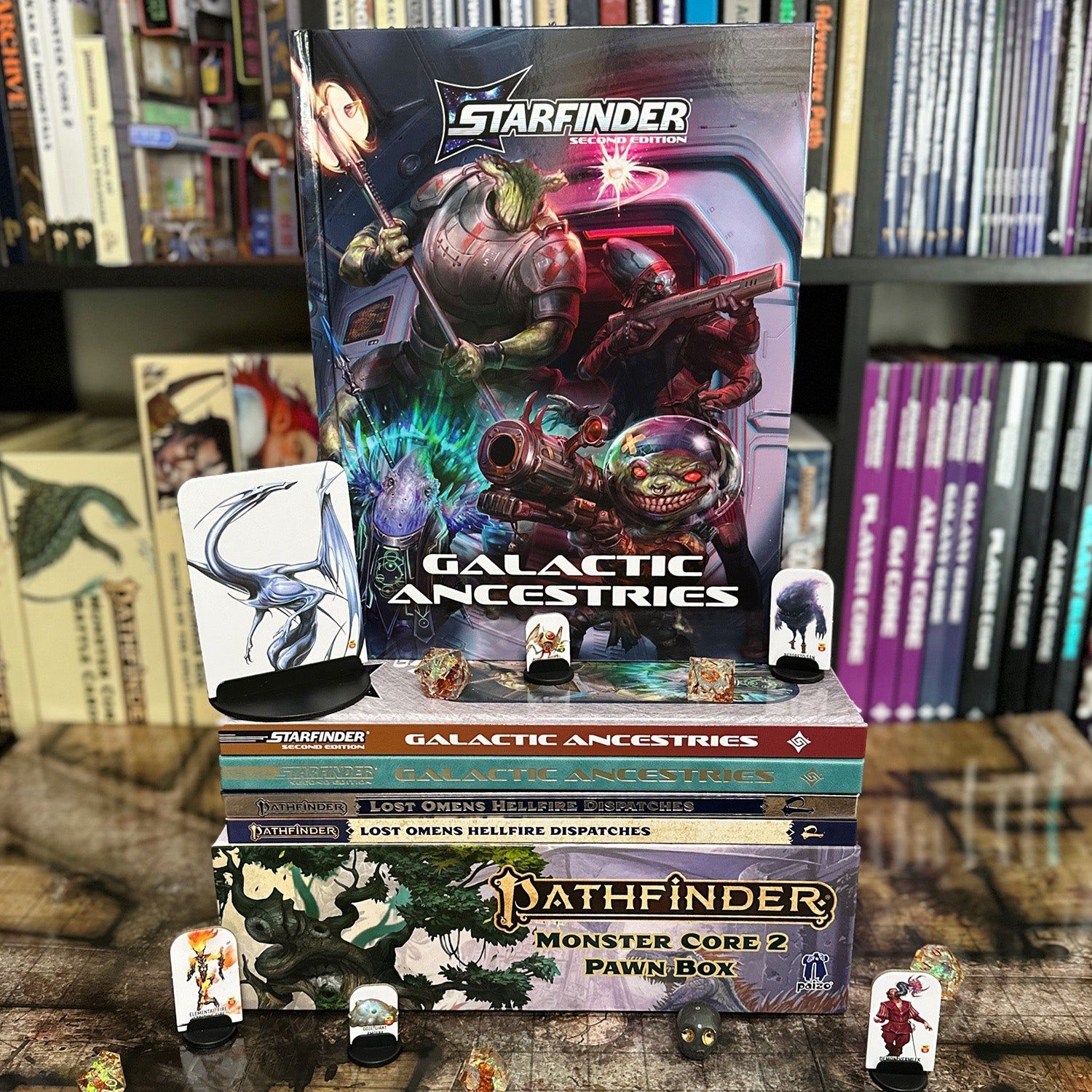 Paizo's Find Your Path - April 2026 Community Highlights