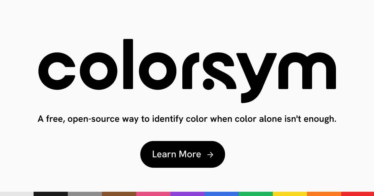 ColorSym gives board game publishers a free accessibility language