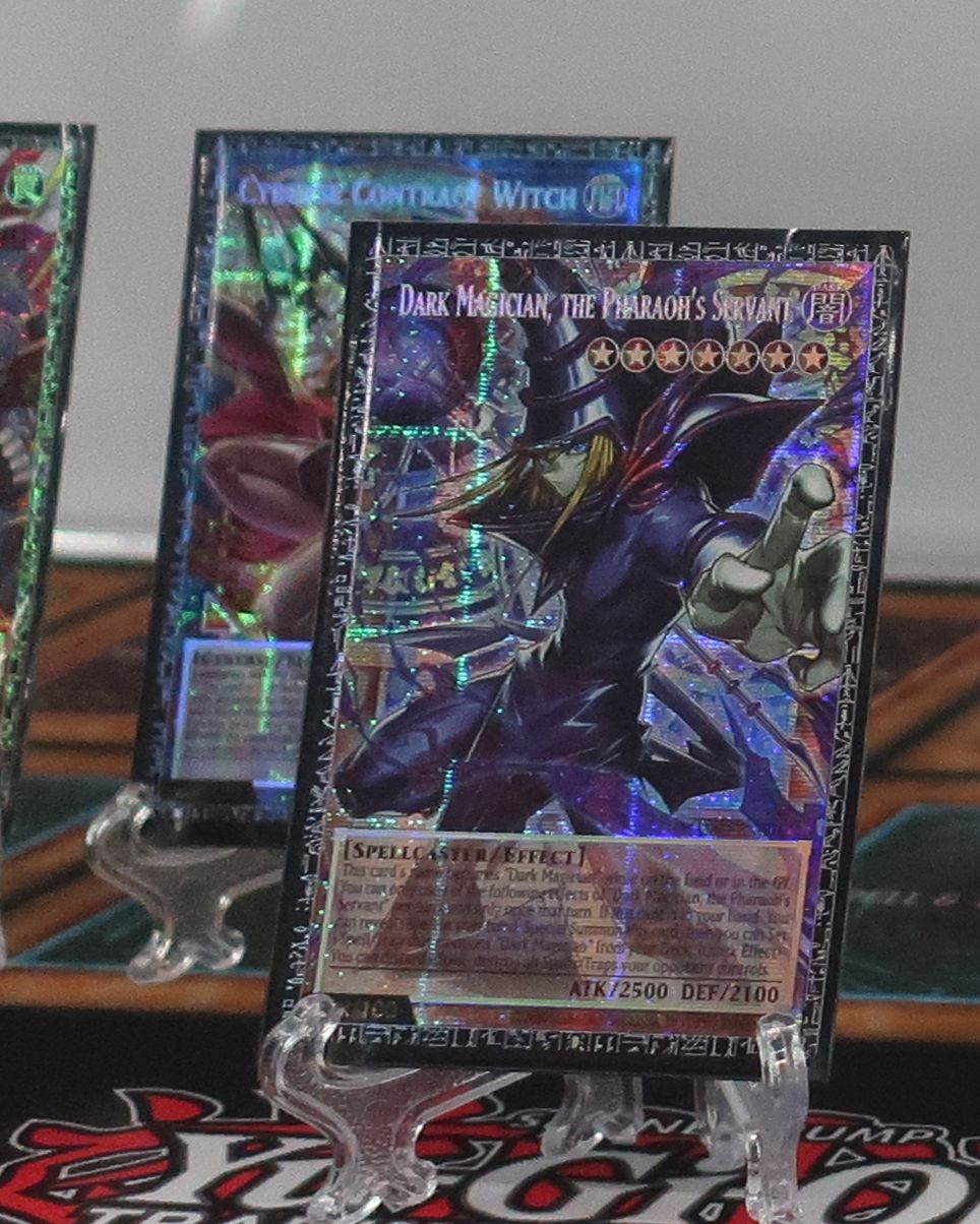 Yu-Gi-Oh's serial-numbered Grand Master Rares need a collector warning label for families