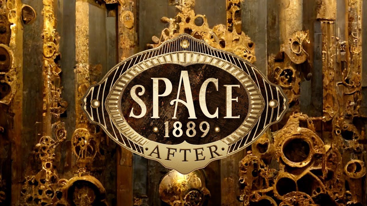 Space 1889 After official trailer image