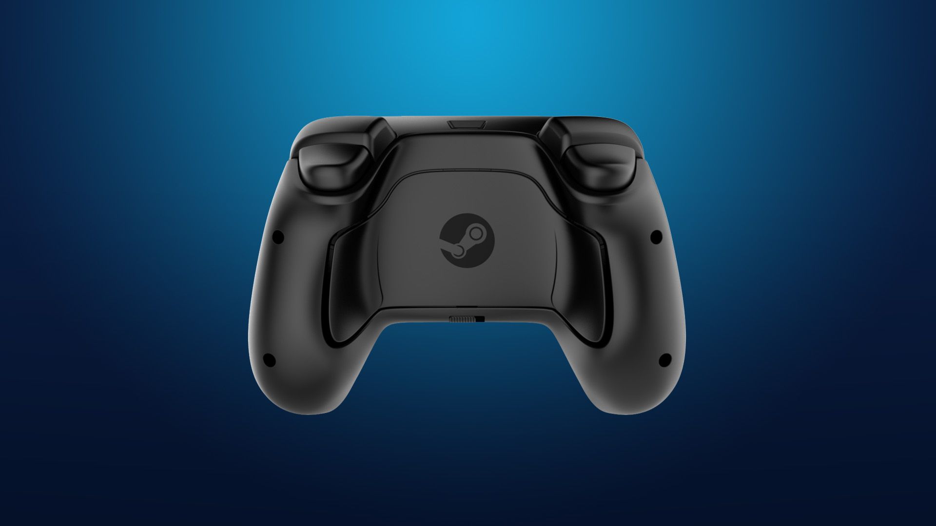 Official Steam Controller product image