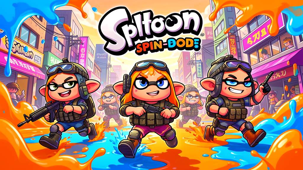 Splatoon Raiders Gets July 23 Release Date on Nintendo Switch 2