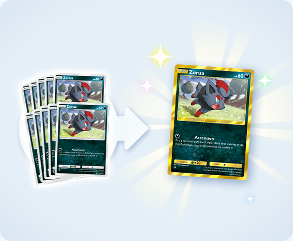 Pokémon TCG Pocket Pulsing Aura event and reward screens