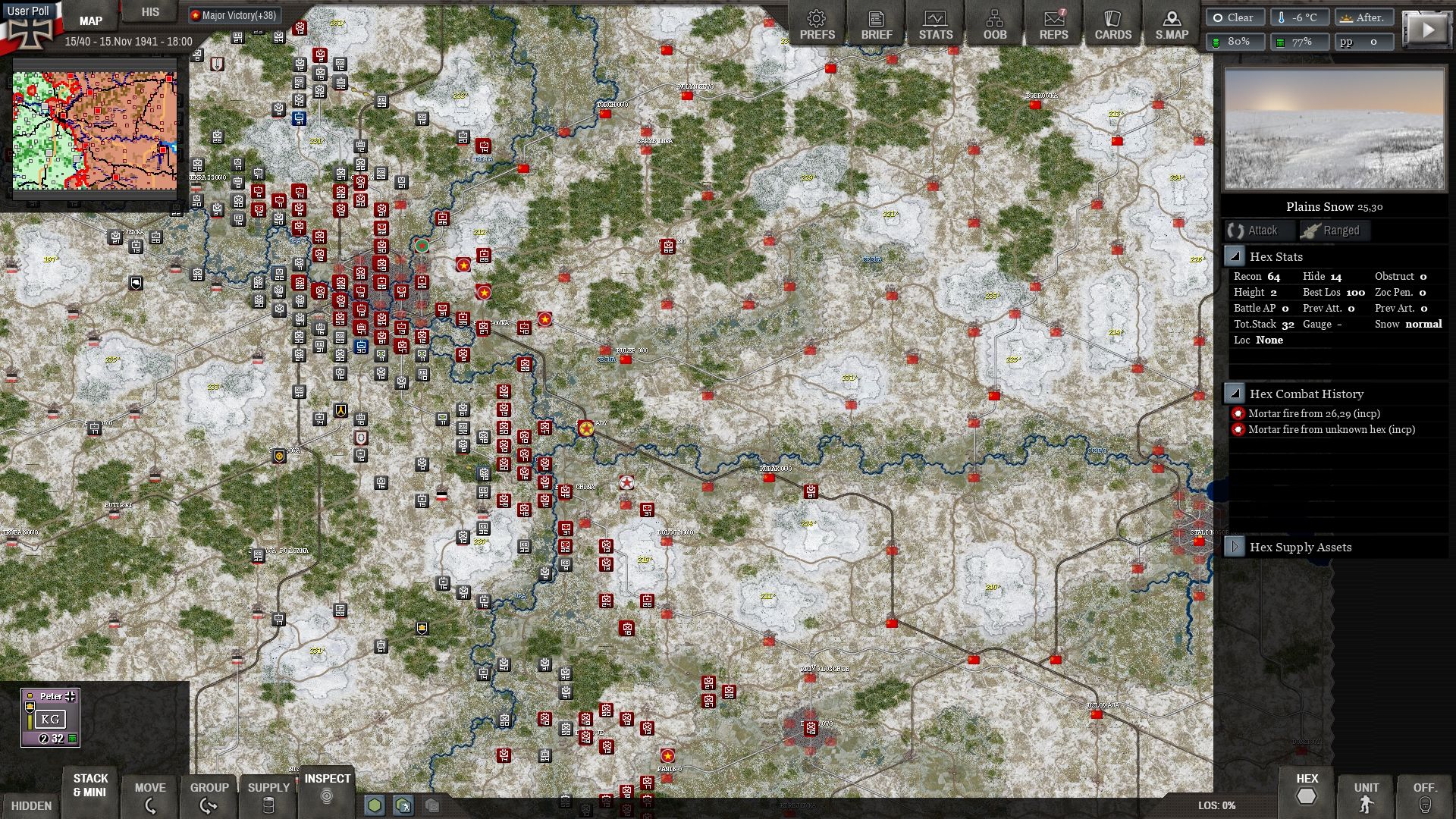Decisive Campaigns: Twilight in the East scheduled for November 12