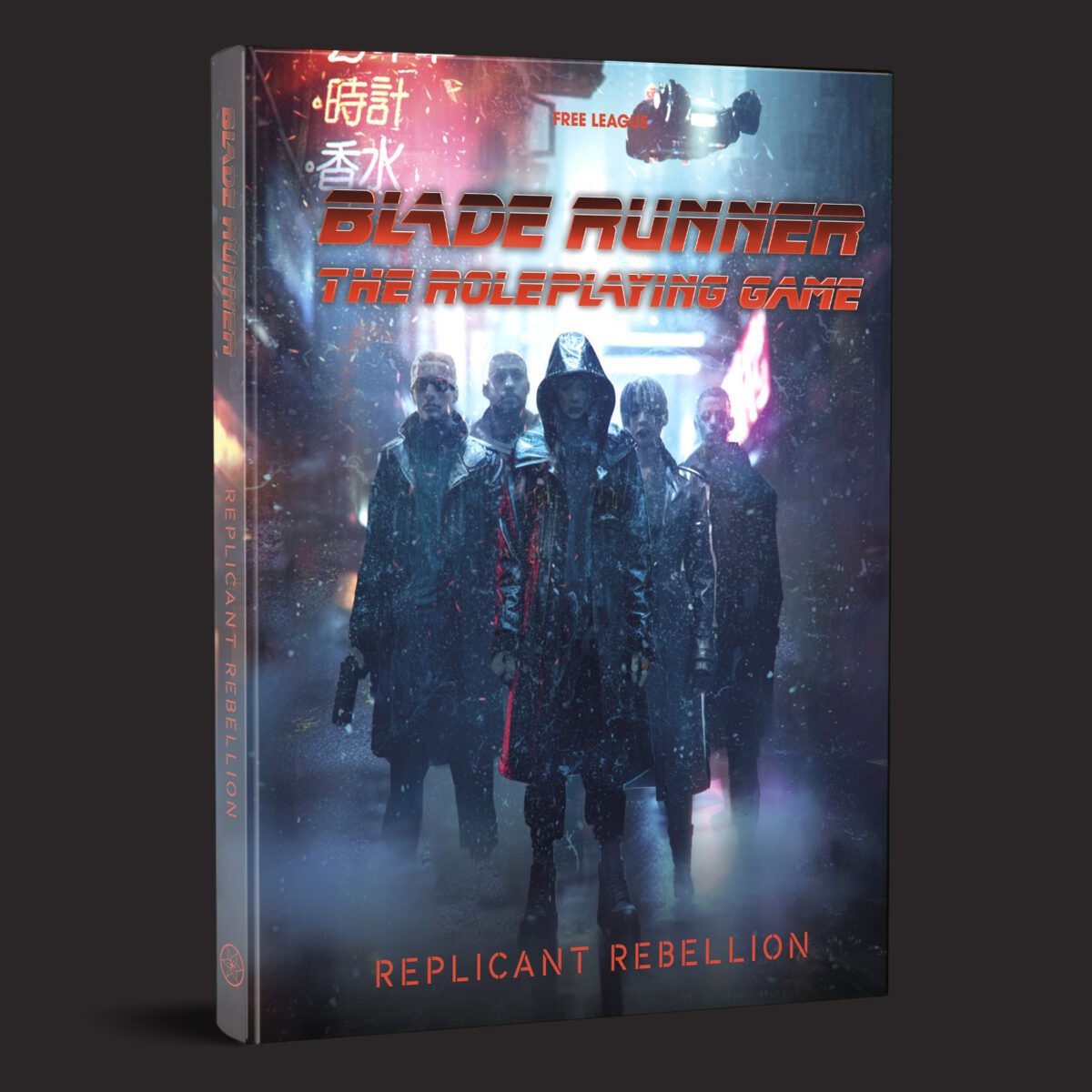 Blade Runner RPG's Replicant Rebellion Is a Late-May 2026 Preorder Worth Reading Carefully