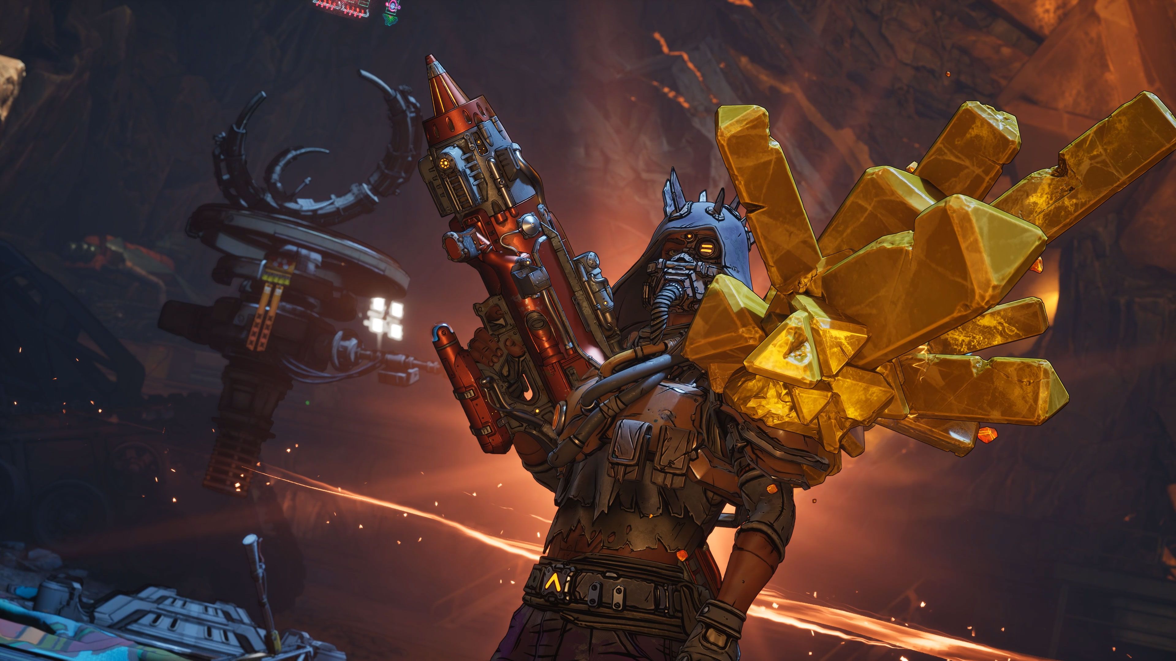 New Bounty Pack enemy in Borderlands 4 endgame