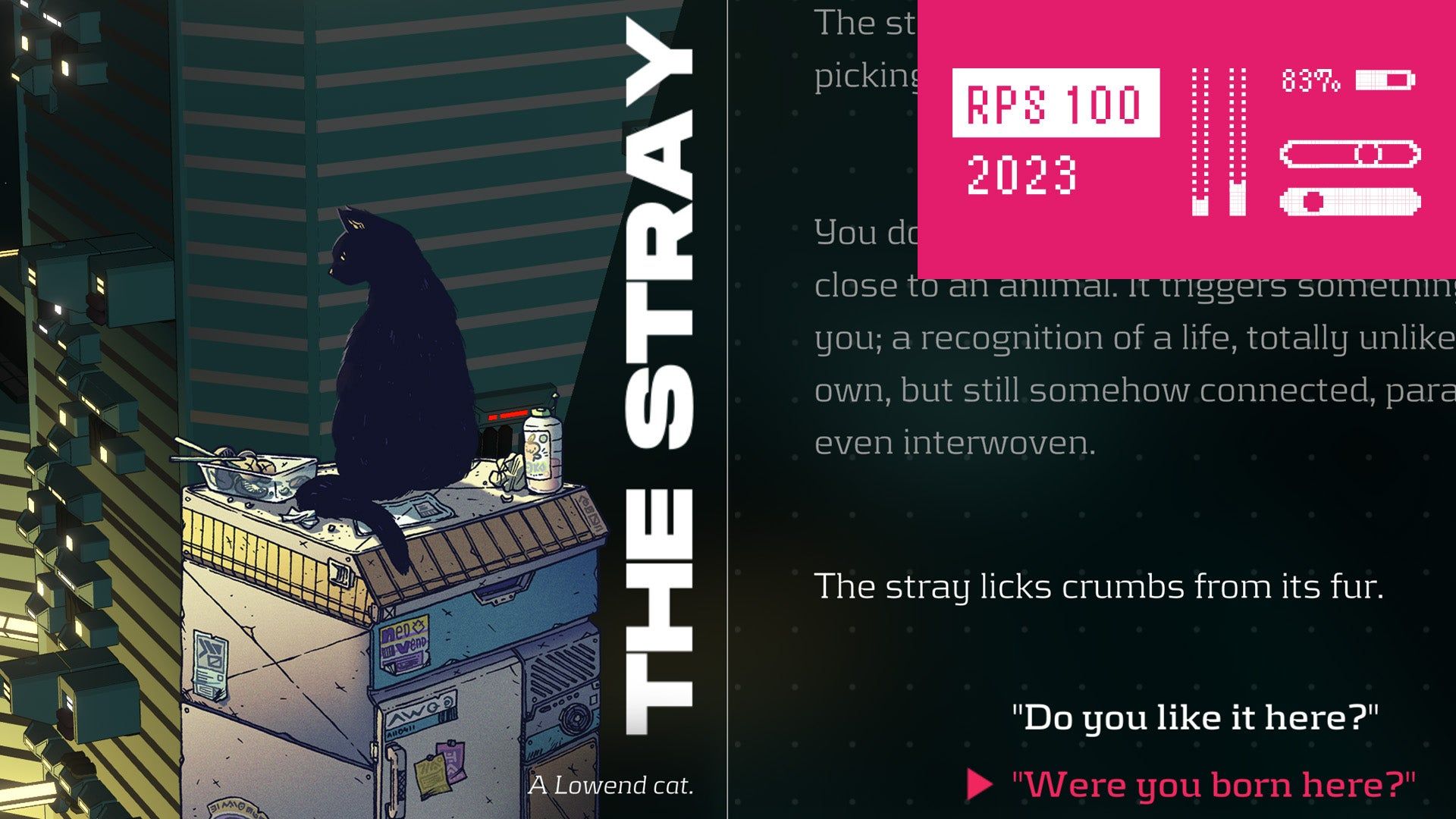 Citizen Sleeper screenshot