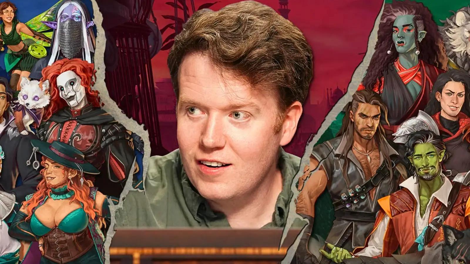 Critical Role Campaign 4 Episode 26 Tables Reunion