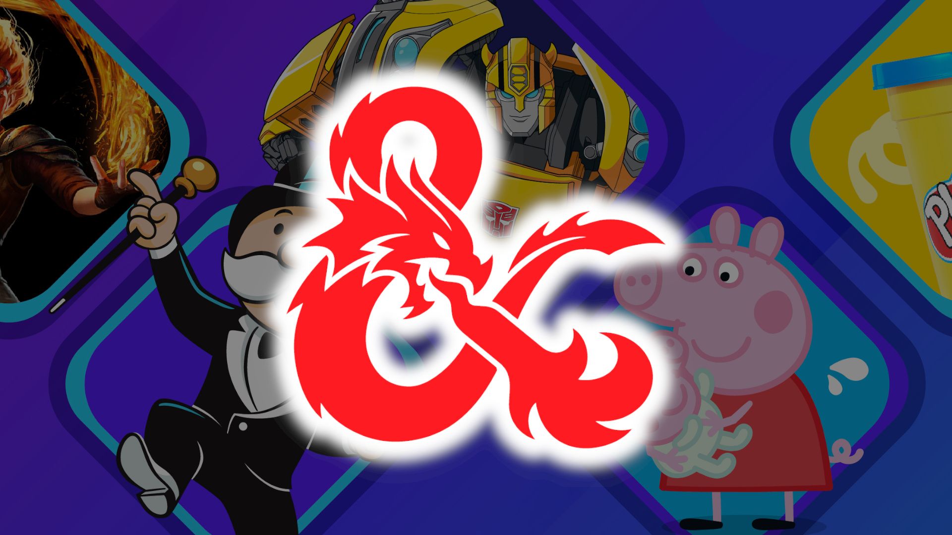 Hasbro's D&D Universes Beyond hiring points to a bigger licensed-tabletop push