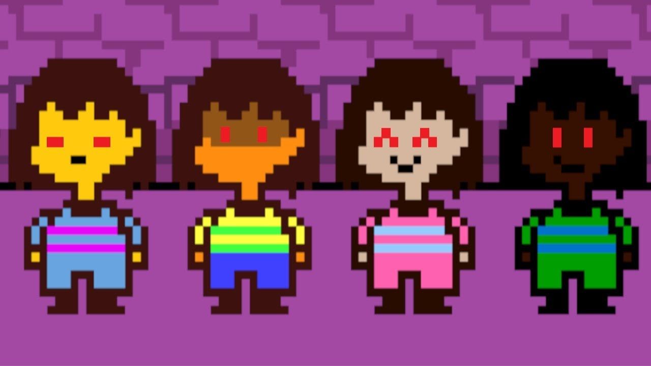 Undertale image used in coverage of the Crashphalt multiplayer workaround