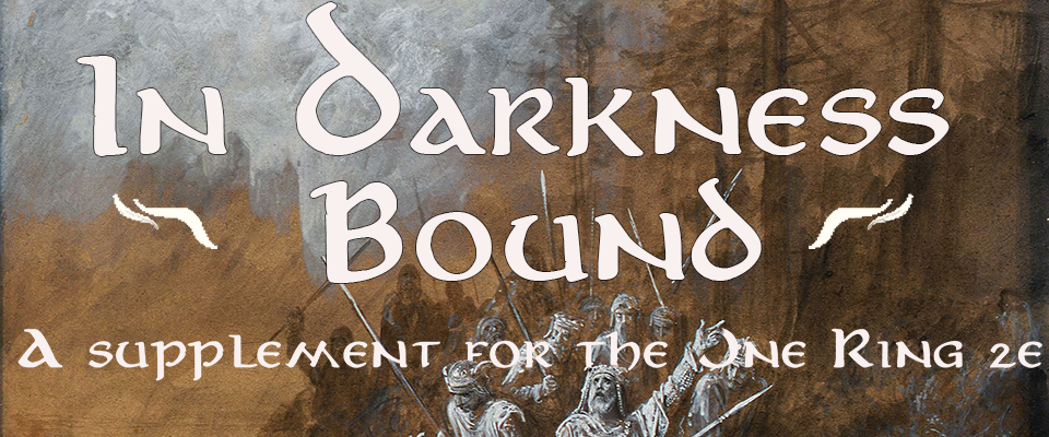 In Darkness Bound Itch page banner