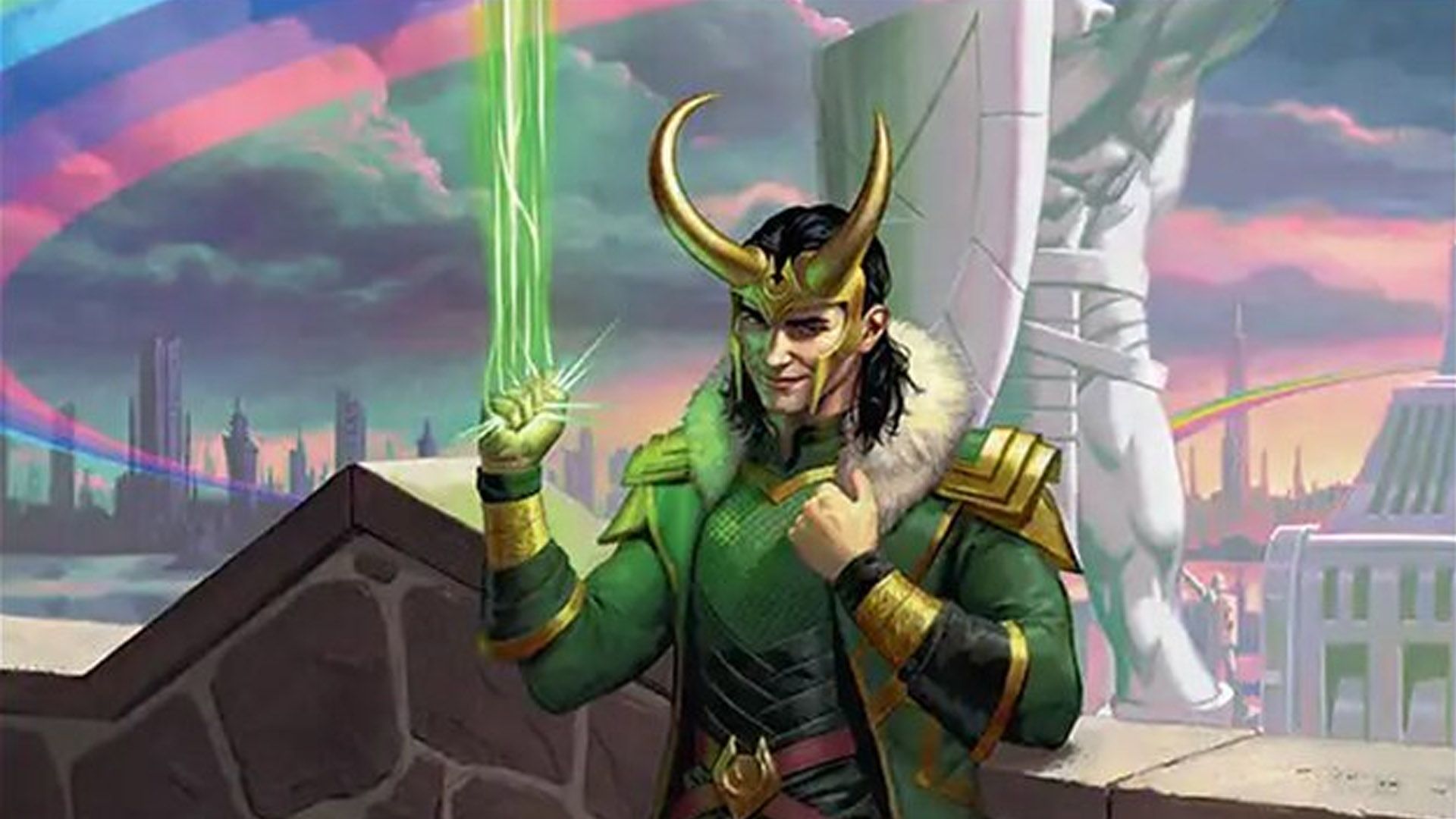 July's biggest MTG tournament will feature a 'Marvel-themed immersive experience'