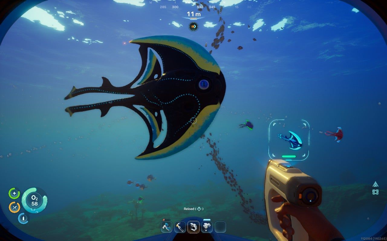 Subnautica 2's no-killing design philosophy sparks player debate