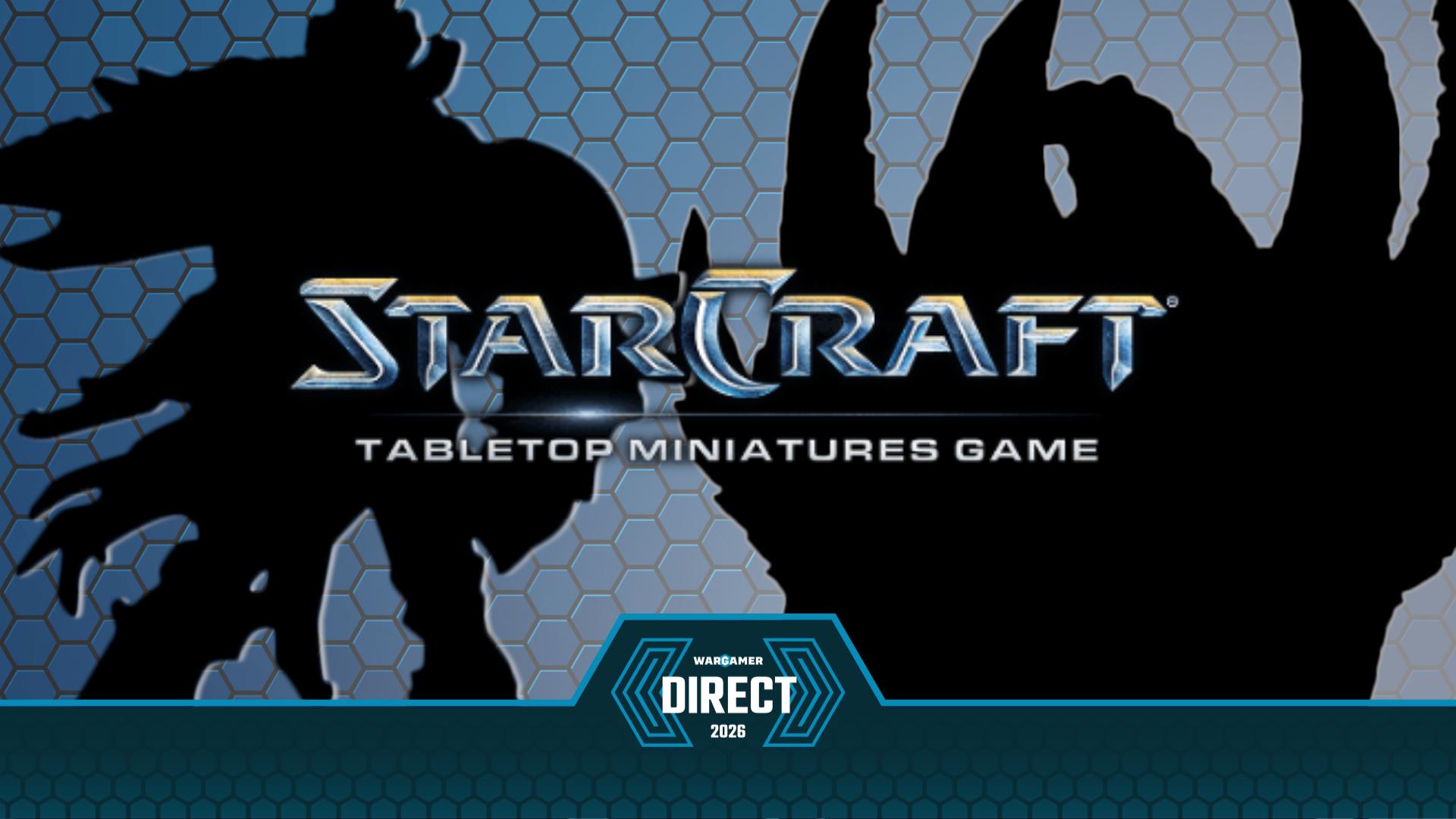Starcraft Miniatures Game Wargamer Direct Exclusive Preview
