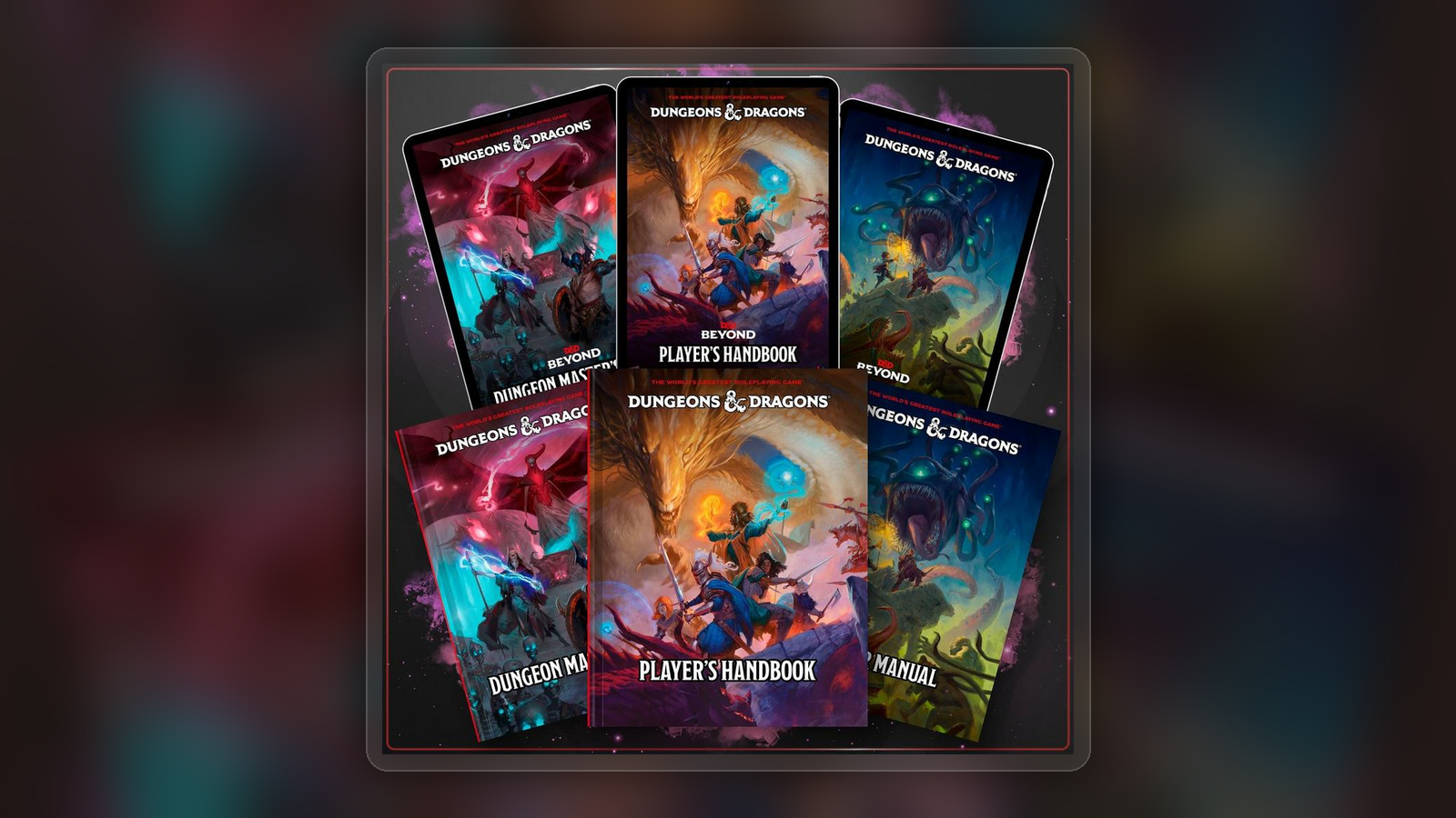 What D&D Rules Are Current in 2026? The 2024 Core Books, Explained