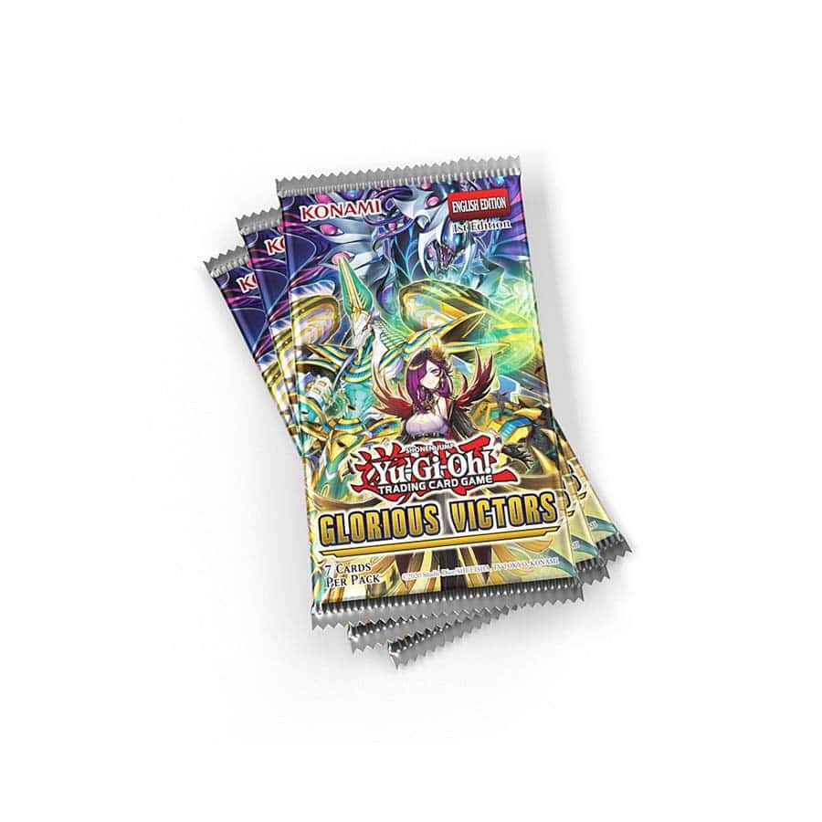 Glorious Victors booster product image