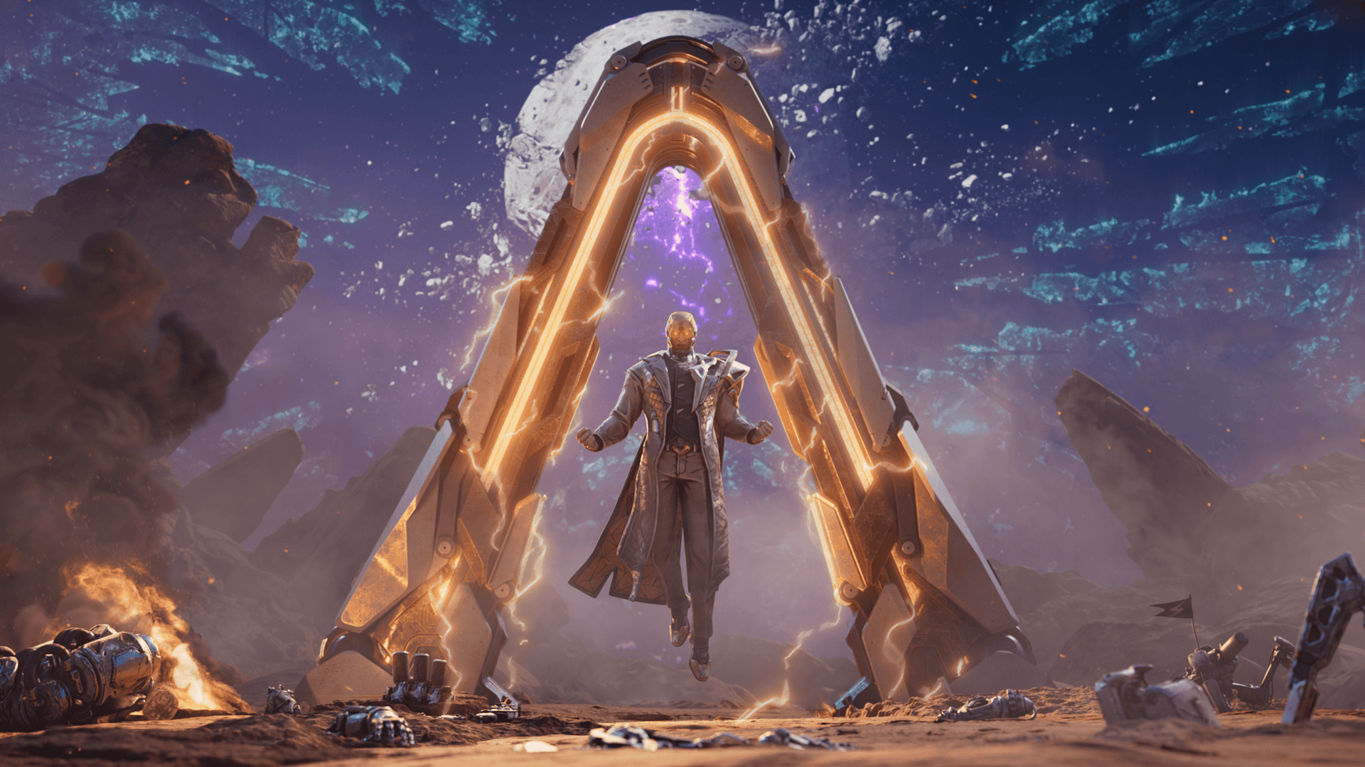 Borderlands 4's Weekly Reset Model Keeps the Endgame Fresh