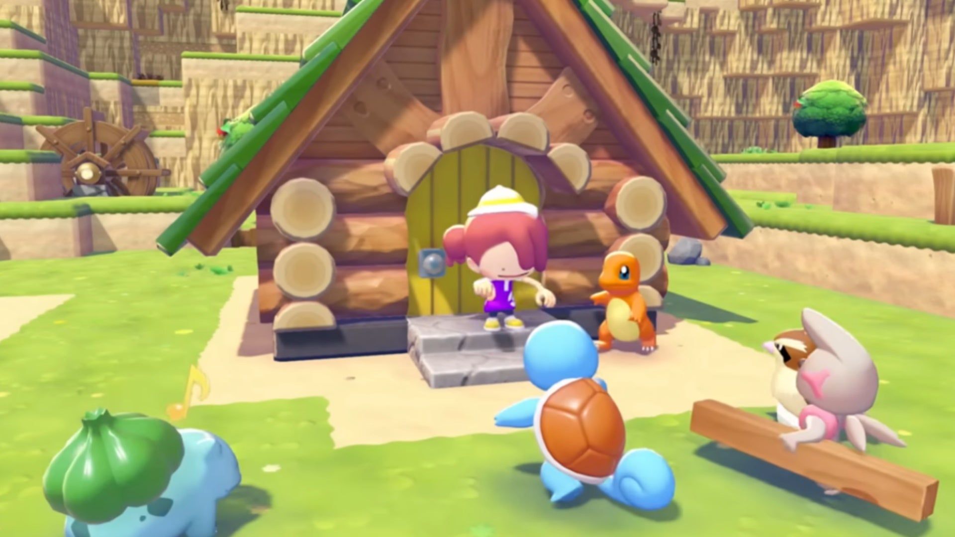 Pokémon Pokopia screenshot from Eurogamer's 2026 releases guide
