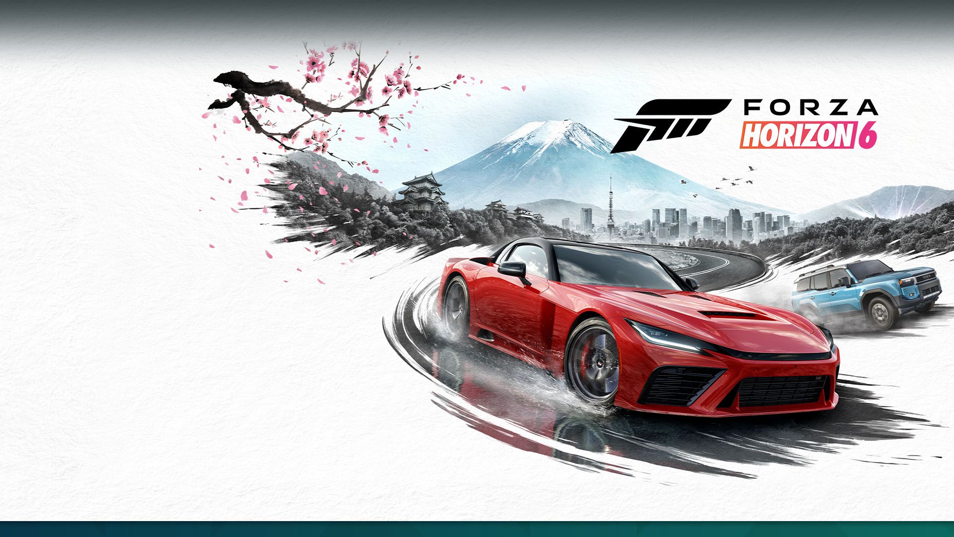 Forza Horizon 6 Sets Its Biggest Festival in Japan