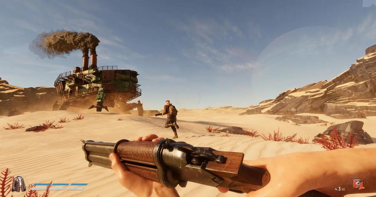Sand: Raiders delayed after server stress test goes wrong