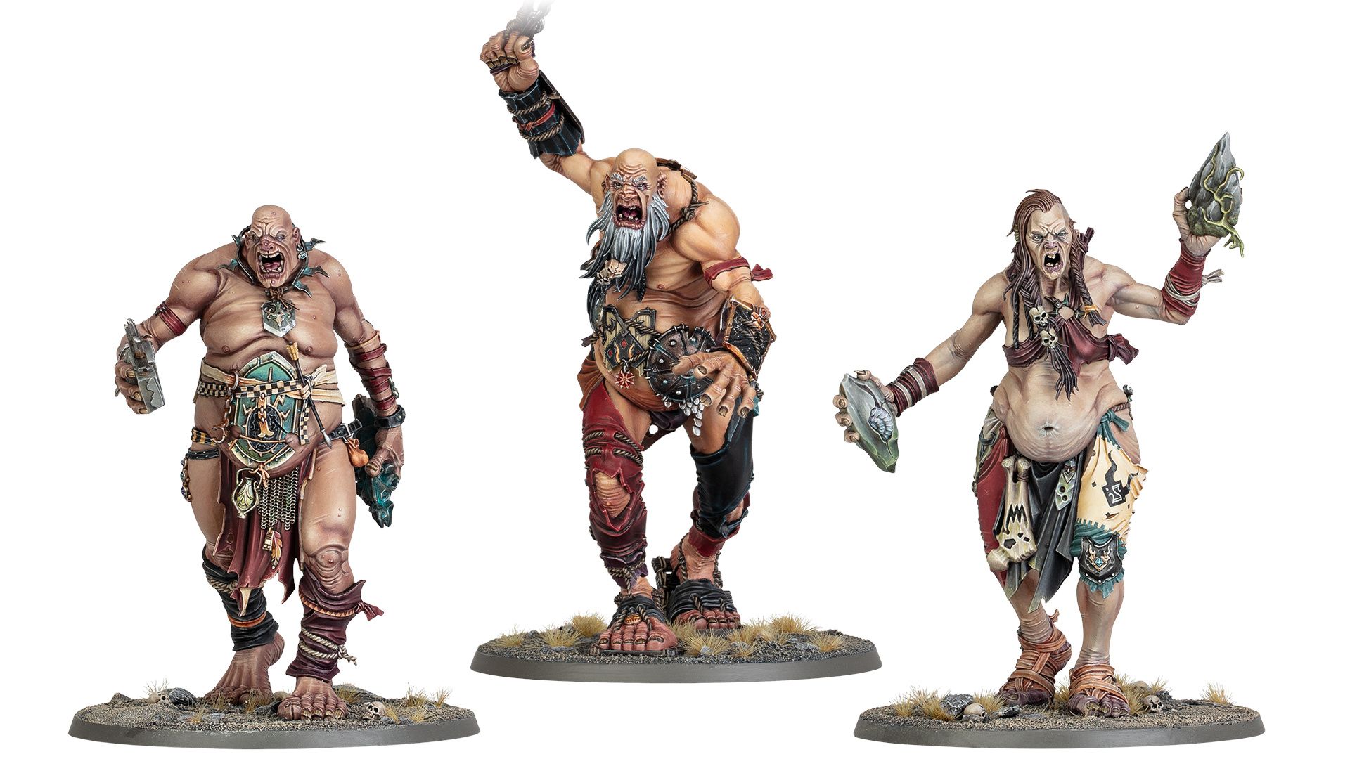 Rock-hurlers alternative build from the Boss-stompers kit