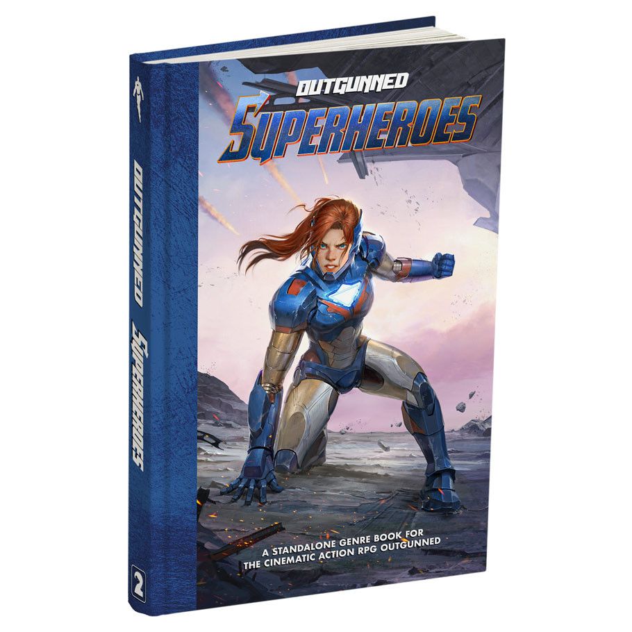 Free League Adds Two Outgunned RPG Sourcebooks to Preorder