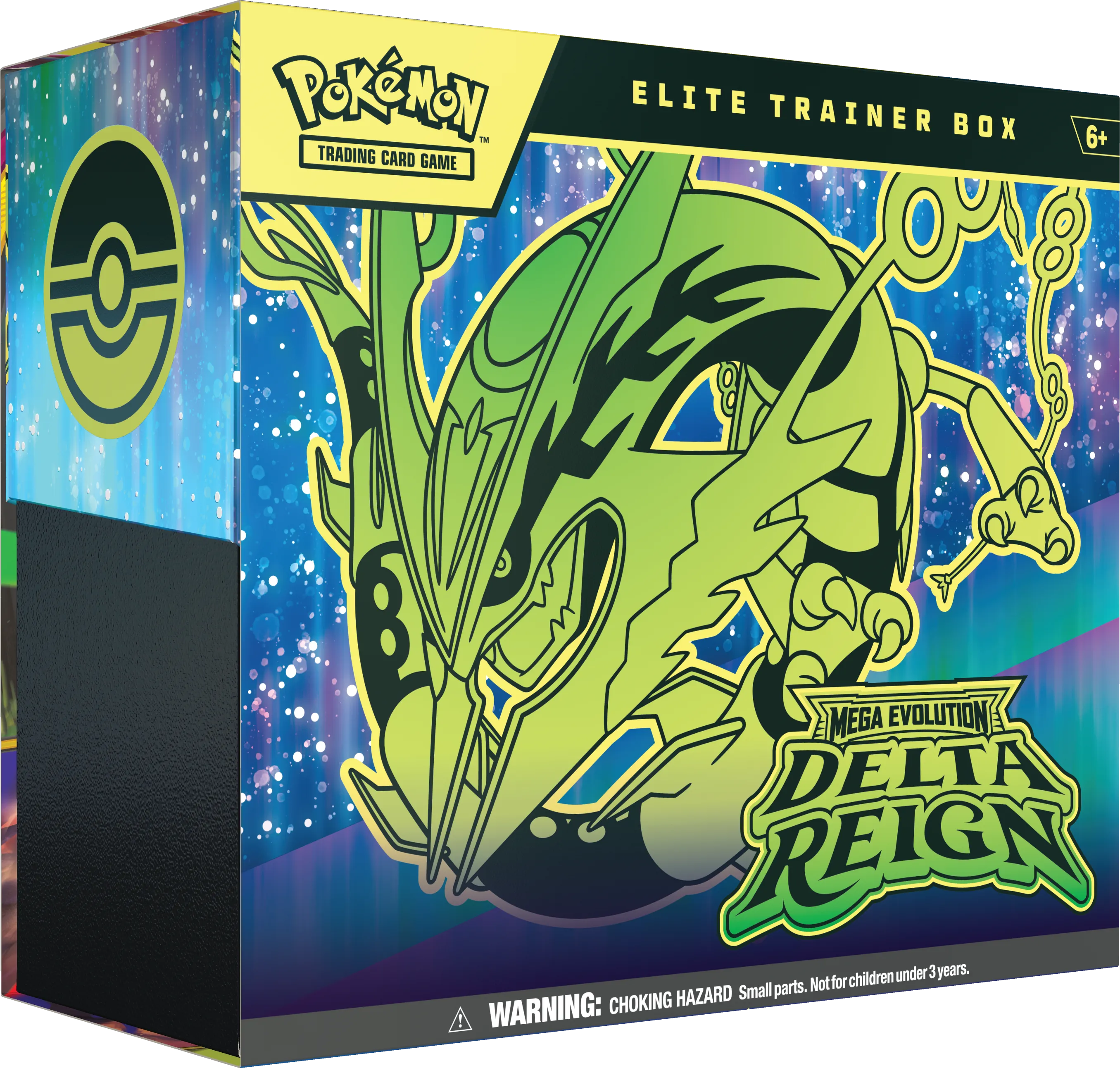 Delta Reign Elite Trainer Box