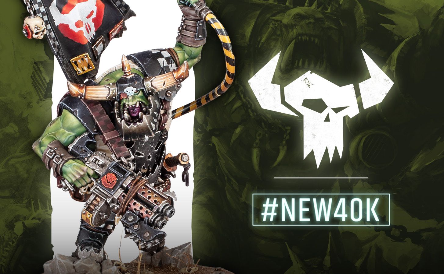 Warhammer 40,000 Faction Focus Gives Orks Three New Detachment Paths