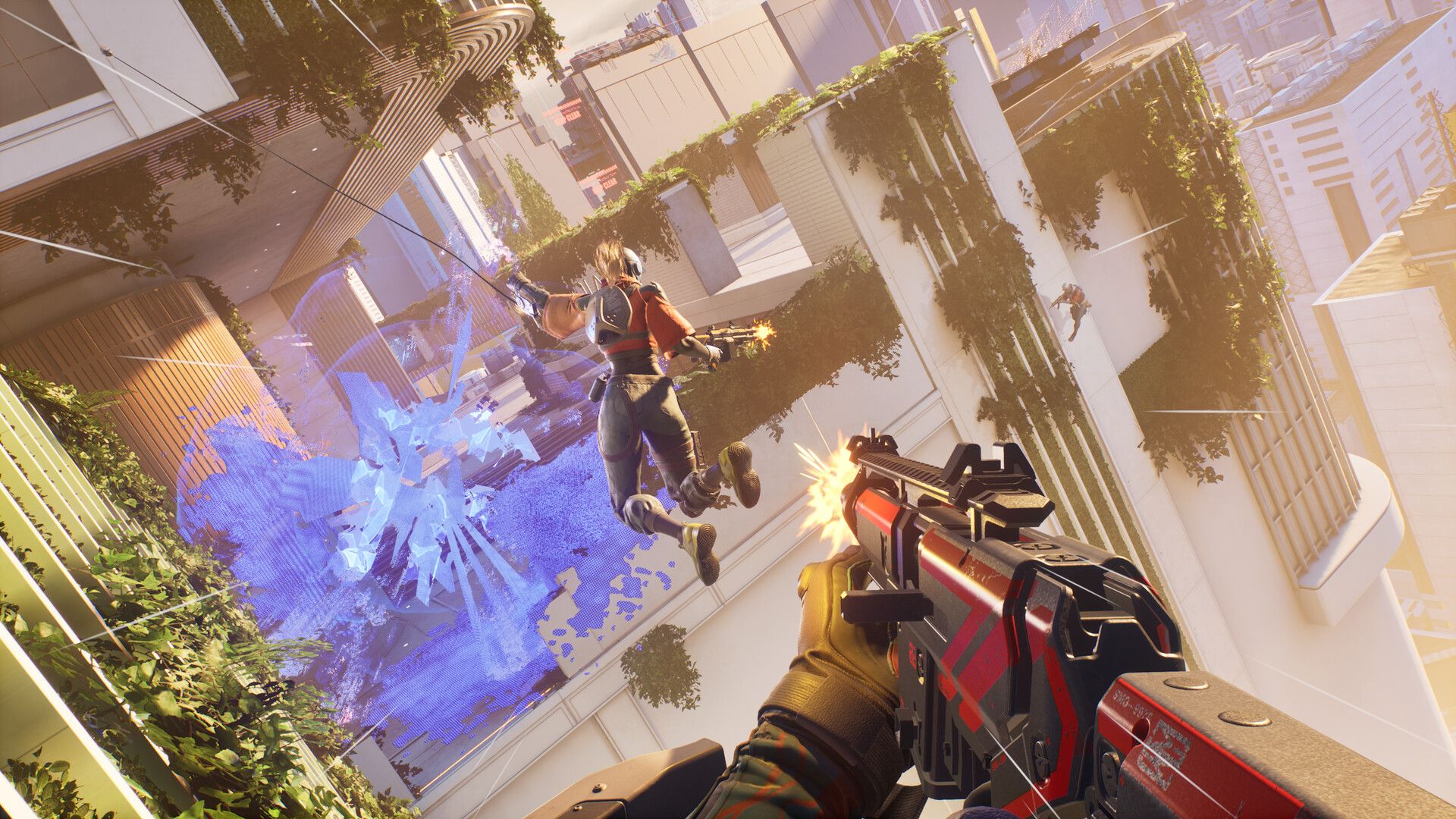 Official EMPULSE gameplay screenshot