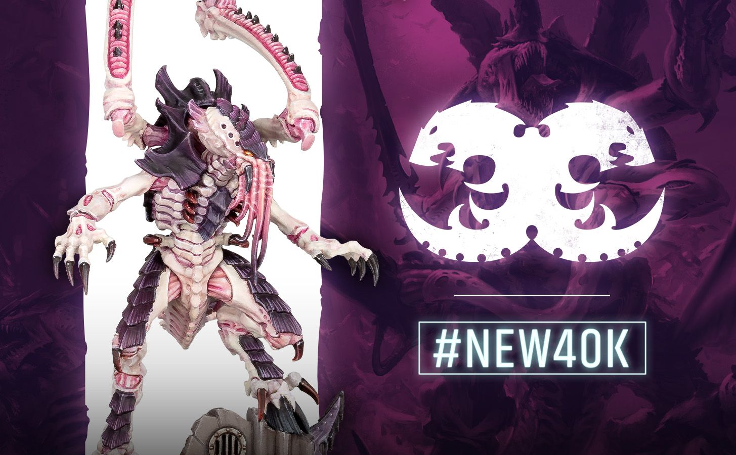 Warhammer 40K Tyranids Faction Update