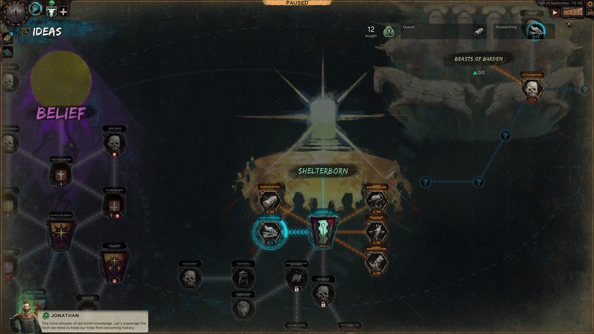 Afterworld’s screenshots emphasize exploration, scarcity, and rebuilding after collapse.