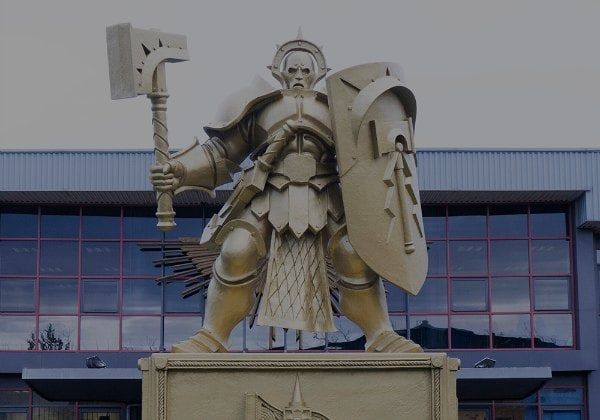 Games Workshop recruitment image from the official jobs site