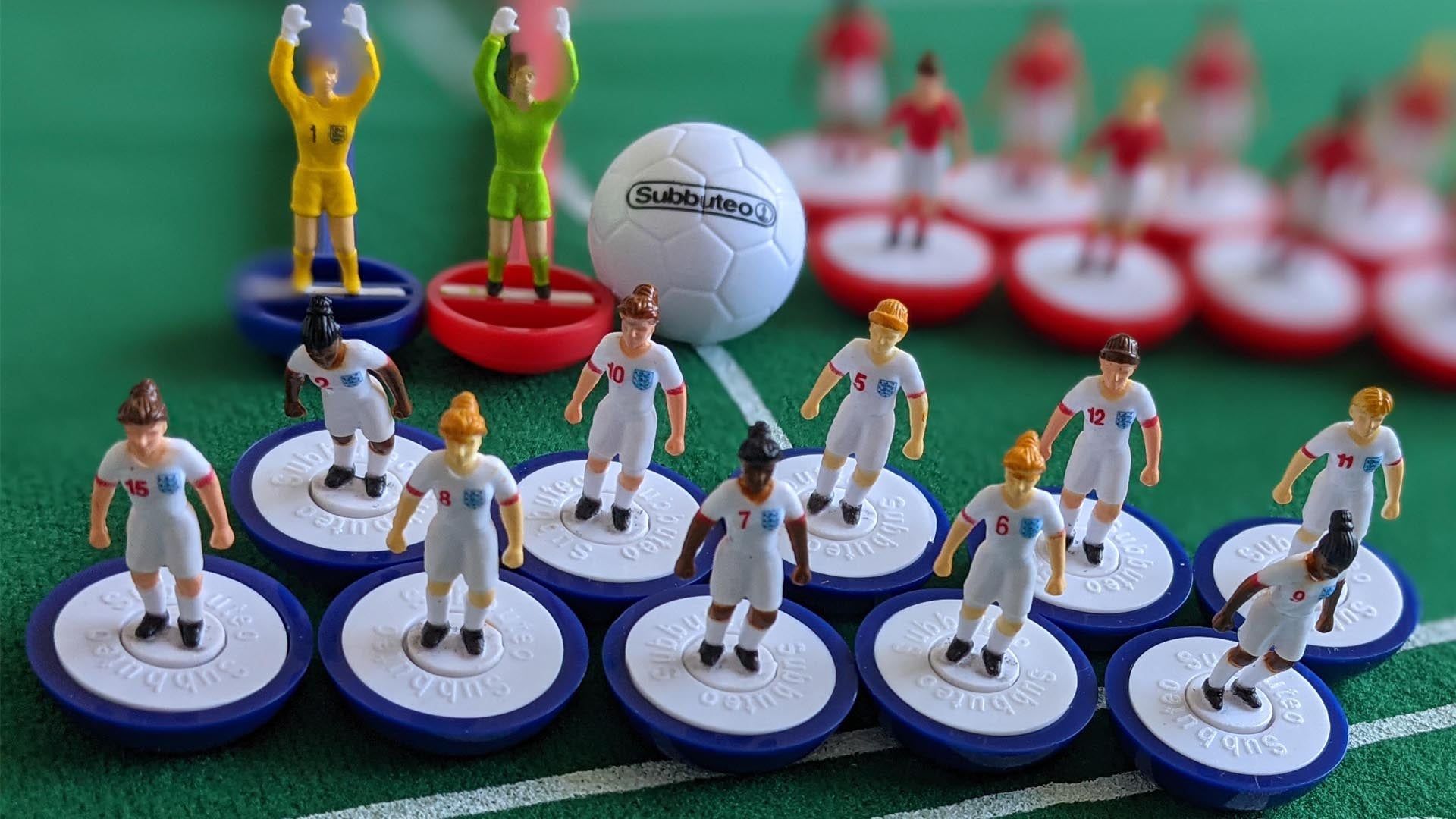 Subbuteo's Tabletop Football Legacy Is Still Teaching Designers How Games Become Culture