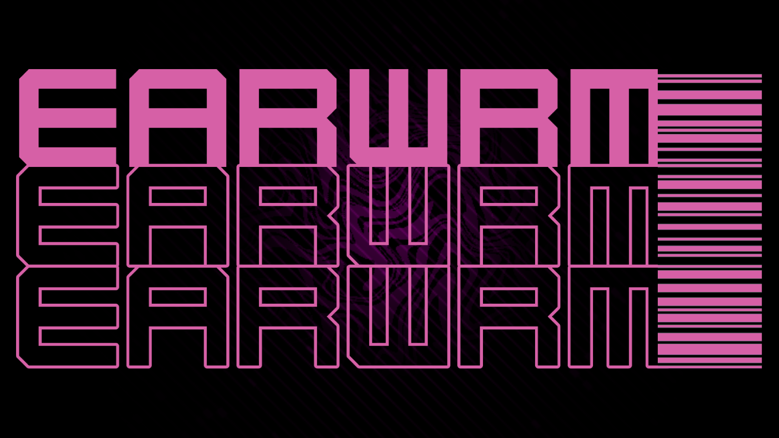 EARWRM project art